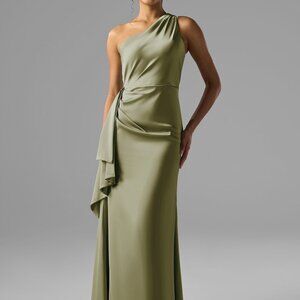 AW Leighton Dress - Fennel Seed
